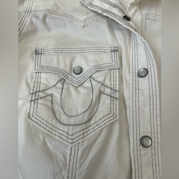 - True Religion Men Shirt - Picture 6 of 11